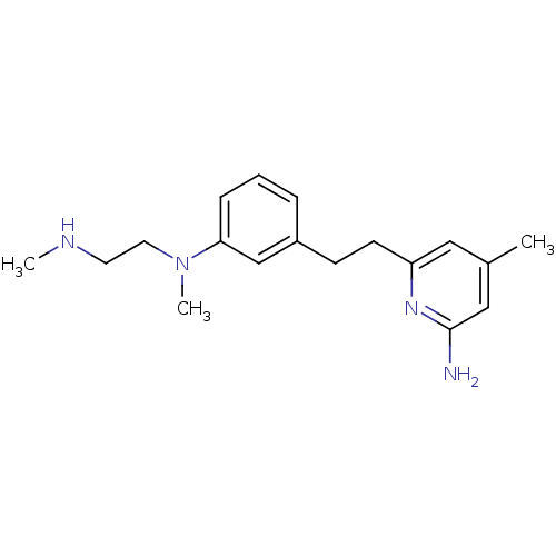Chemical structure of BindingDB Monomer ID 152711