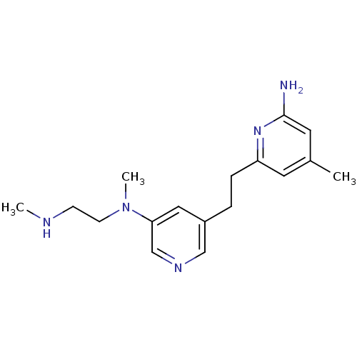 Chemical structure of BindingDB Monomer ID 152712