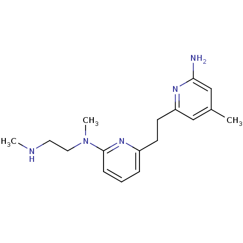 Chemical structure of BindingDB Monomer ID 152713