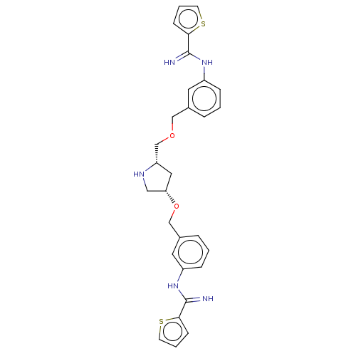Chemical structure of BindingDB Monomer ID 152720