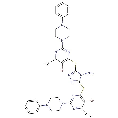 Chemical structure of BindingDB Monomer ID 152746