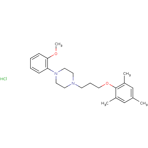Chemical structure of BindingDB Monomer ID 152784