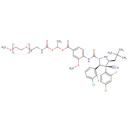 Chemical structure of BindingDB Monomer ID 152979