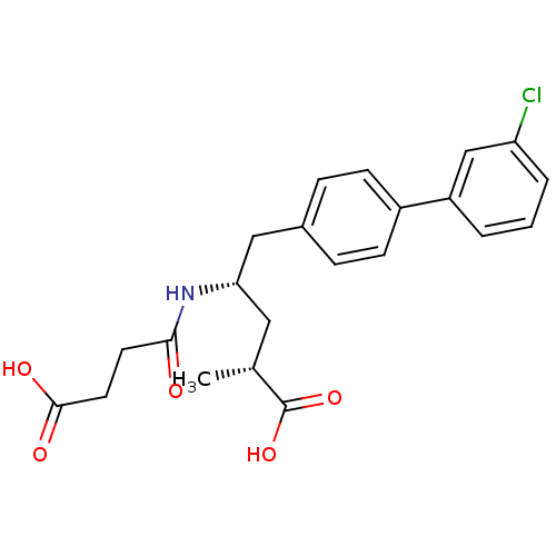Chemical structure of BindingDB Monomer ID 153128