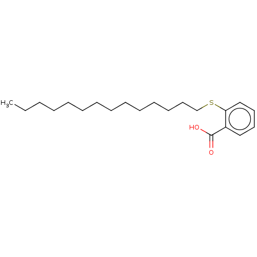 Chemical structure of BindingDB Monomer ID 153302