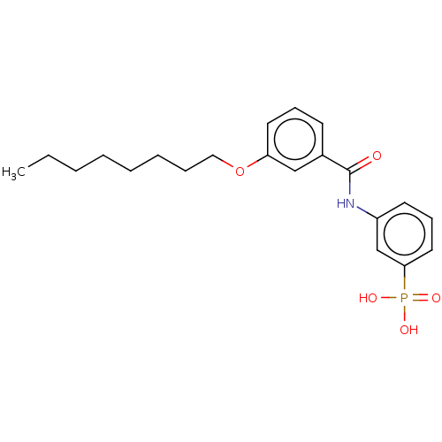 Chemical structure of BindingDB Monomer ID 153312