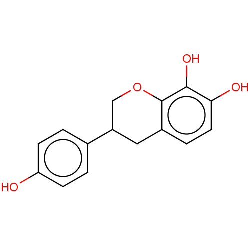 Chemical structure of BindingDB Monomer ID 153383