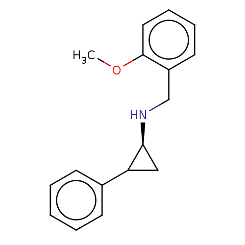 Chemical structure of BindingDB Monomer ID 153442