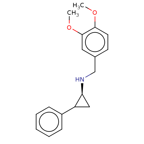 Chemical structure of BindingDB Monomer ID 153445