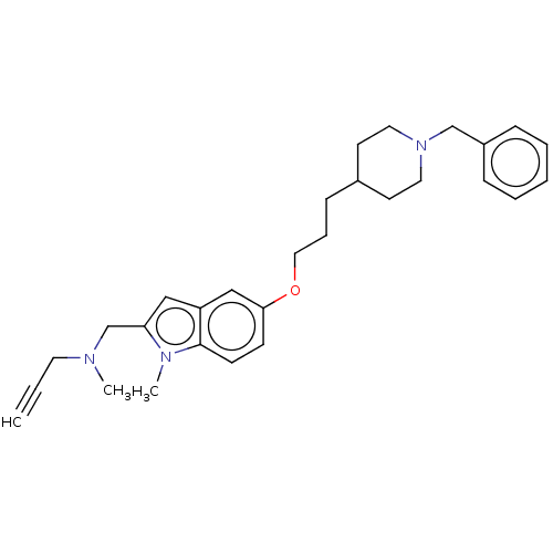 Chemical structure of BindingDB Monomer ID 153654