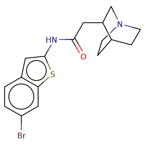 Chemical structure of BindingDB Monomer ID 153680