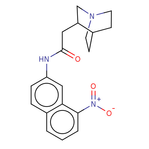 Chemical structure of BindingDB Monomer ID 153683