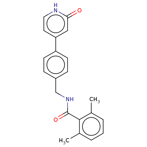 Chemical structure of BindingDB Monomer ID 153688