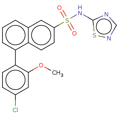 Chemical structure of BindingDB Monomer ID 154037
