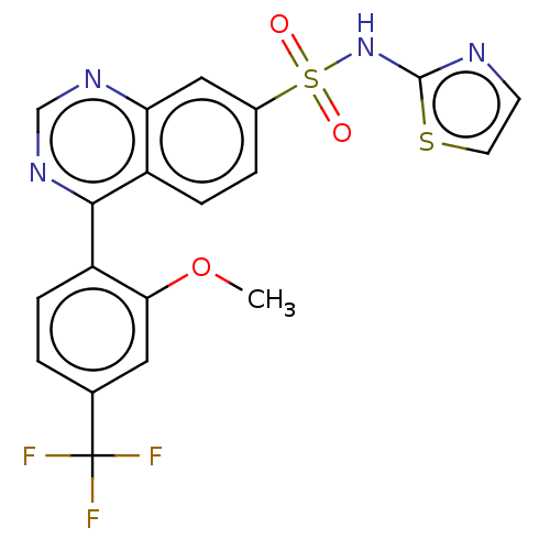 Chemical structure of BindingDB Monomer ID 154245