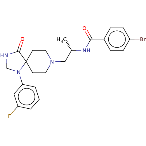 Chemical structure of BindingDB Monomer ID 154517