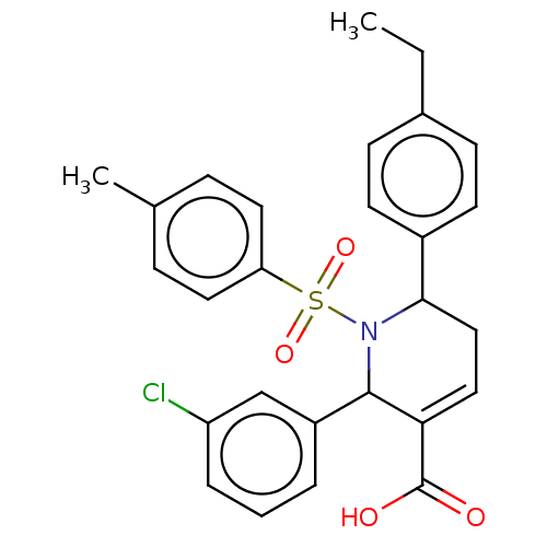 Chemical structure of BindingDB Monomer ID 154532