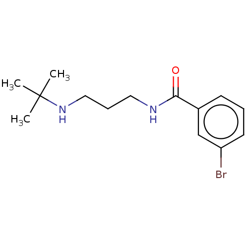 Chemical structure of BindingDB Monomer ID 154545
