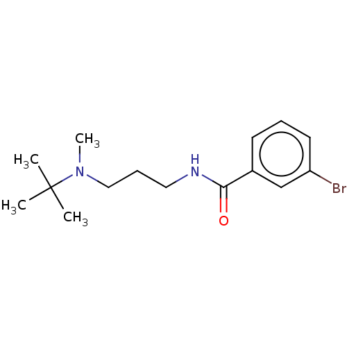 Chemical structure of BindingDB Monomer ID 154548