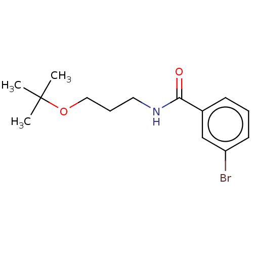 Chemical structure of BindingDB Monomer ID 154549