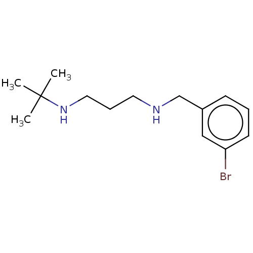 Chemical structure of BindingDB Monomer ID 154552