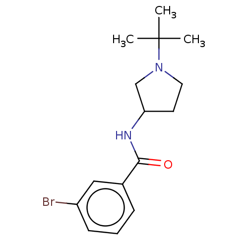 Chemical structure of BindingDB Monomer ID 154553