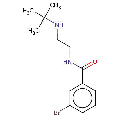 Chemical structure of BindingDB Monomer ID 154557