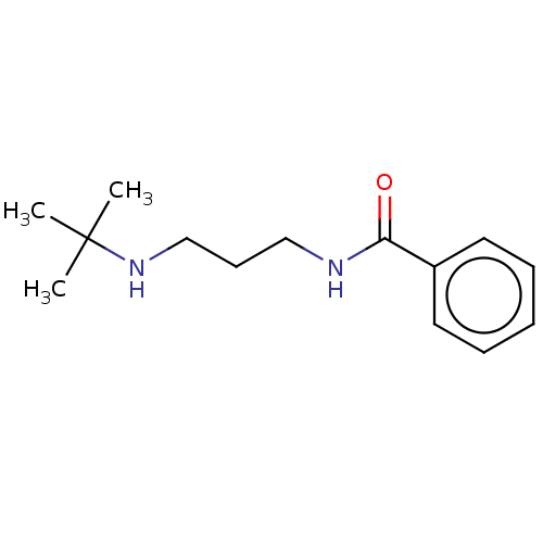 Chemical structure of BindingDB Monomer ID 154558