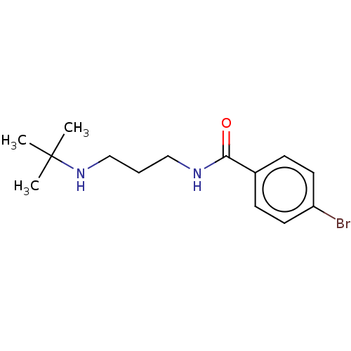 Chemical structure of BindingDB Monomer ID 154559