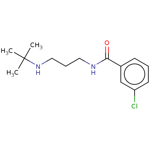 Chemical structure of BindingDB Monomer ID 154561