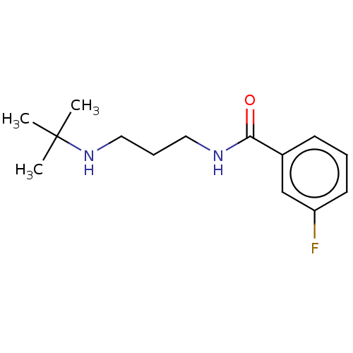Chemical structure of BindingDB Monomer ID 154562
