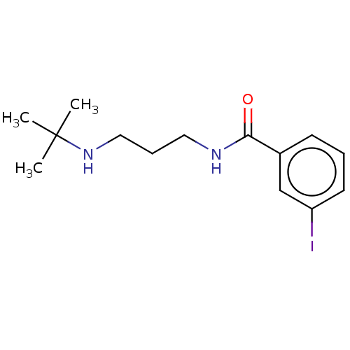 Chemical structure of BindingDB Monomer ID 154563