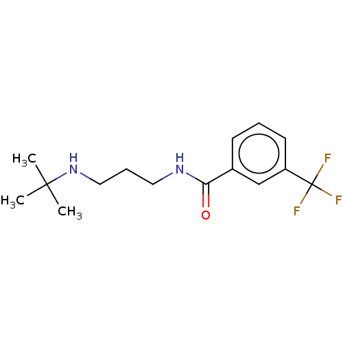 Chemical structure of BindingDB Monomer ID 154565