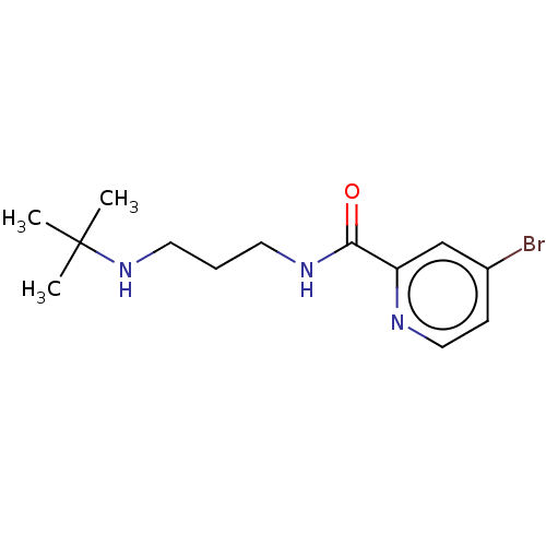 Chemical structure of BindingDB Monomer ID 154568
