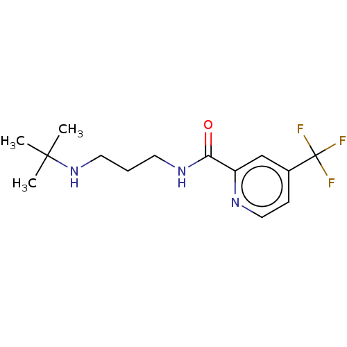 Chemical structure of BindingDB Monomer ID 154569