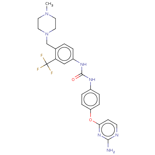 Chemical structure of BindingDB Monomer ID 154576