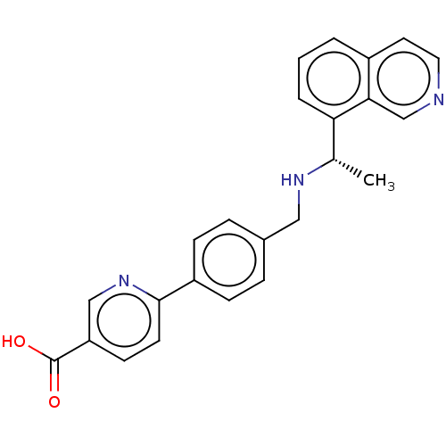 Chemical structure of BindingDB Monomer ID 154583