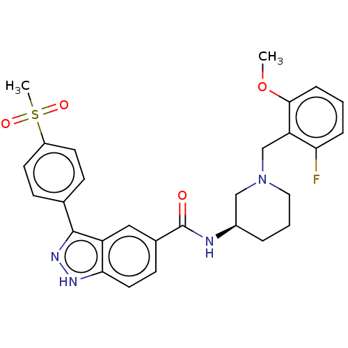 Chemical structure of BindingDB Monomer ID 154689