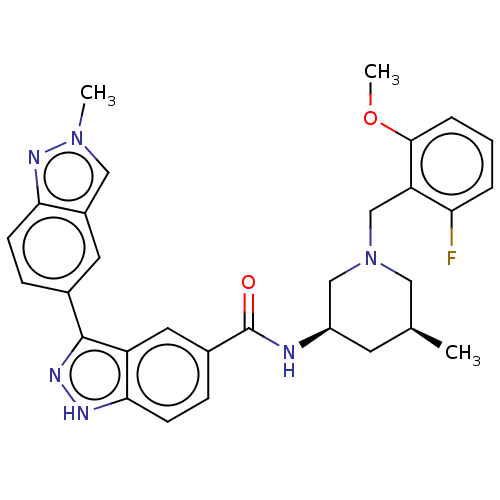 Chemical structure of BindingDB Monomer ID 154710