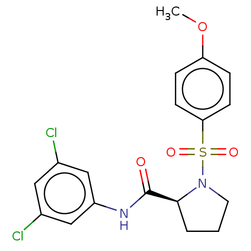 Chemical structure of BindingDB Monomer ID 154937