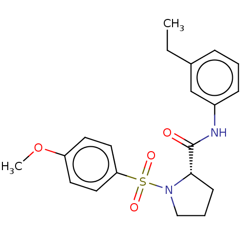 Chemical structure of BindingDB Monomer ID 154955