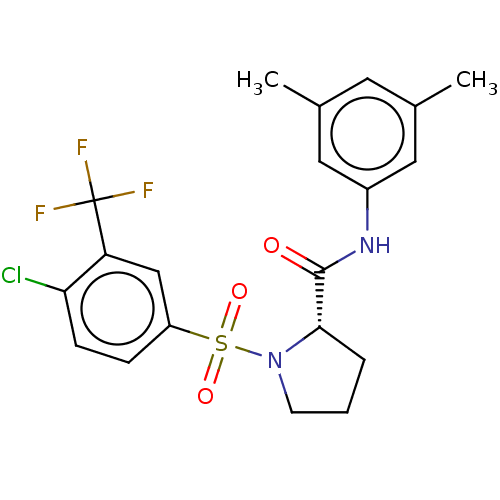 Chemical structure of BindingDB Monomer ID 154974