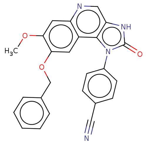 Chemical structure of BindingDB Monomer ID 155053