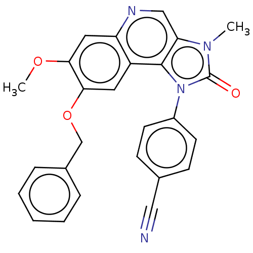 Chemical structure of BindingDB Monomer ID 155054