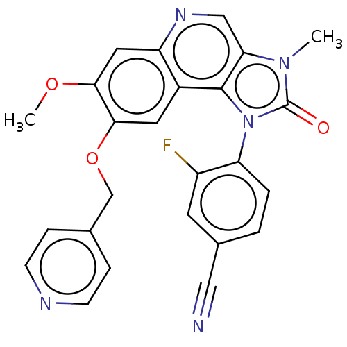Chemical structure of BindingDB Monomer ID 155067
