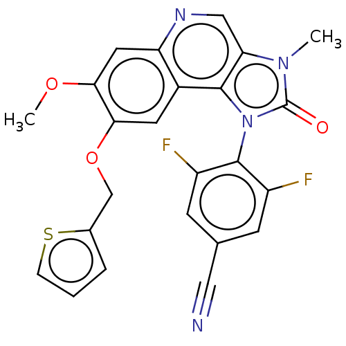 Chemical structure of BindingDB Monomer ID 155075