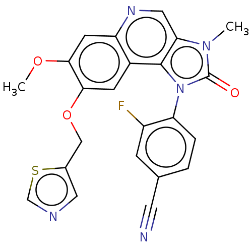 Chemical structure of BindingDB Monomer ID 155077