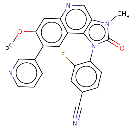 Chemical structure of BindingDB Monomer ID 155080