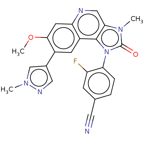Chemical structure of BindingDB Monomer ID 155083