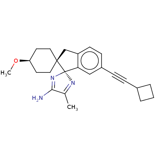 Chemical structure of BindingDB Monomer ID 155098
